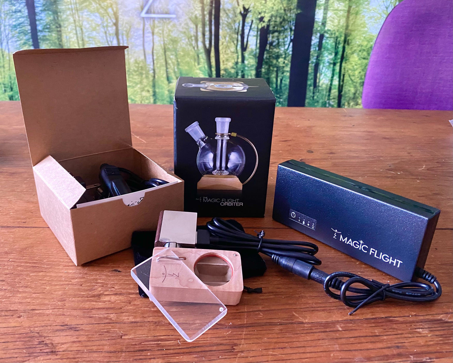 Deluxe Launch Box Bundle