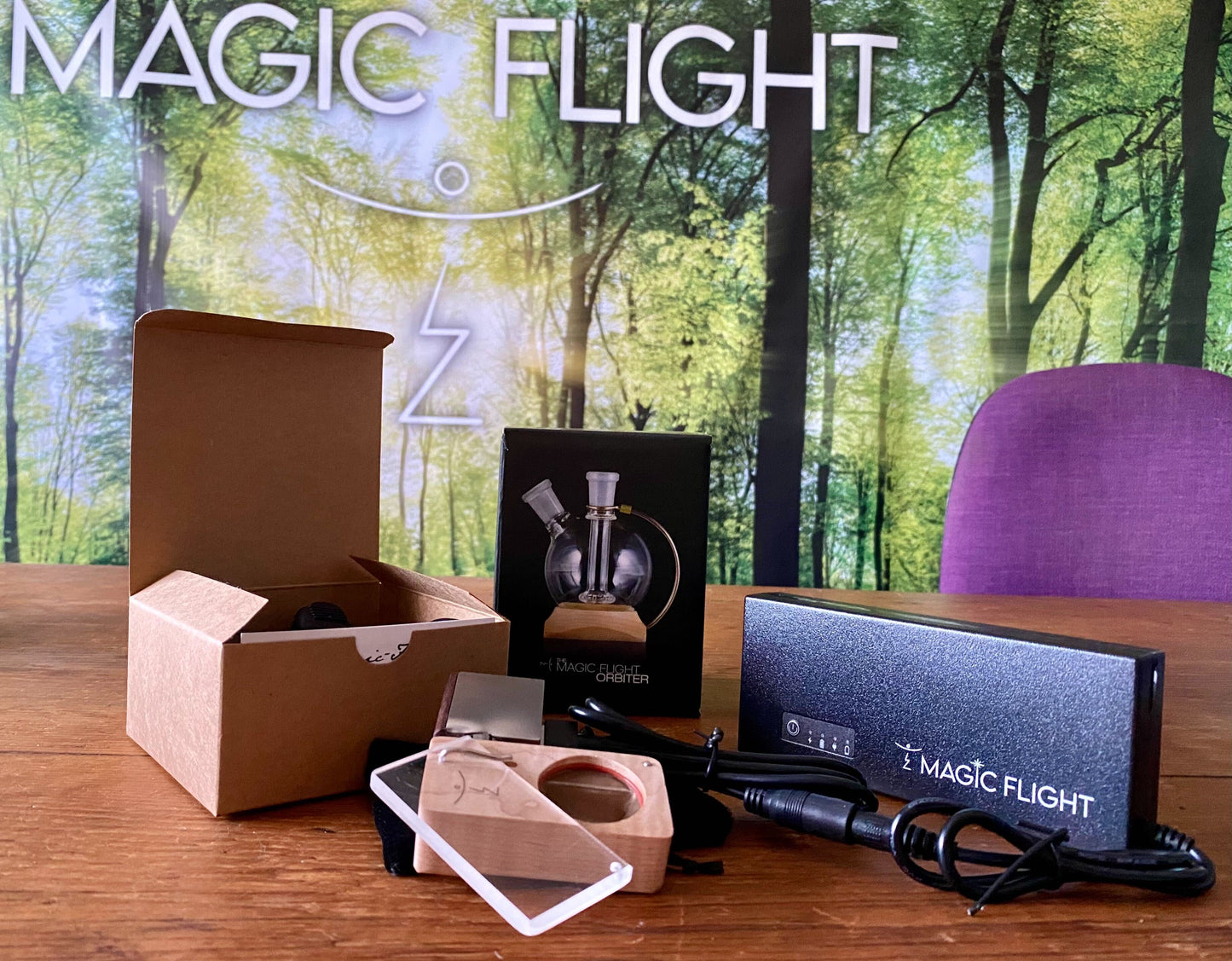 Deluxe Launch Box Bundle
