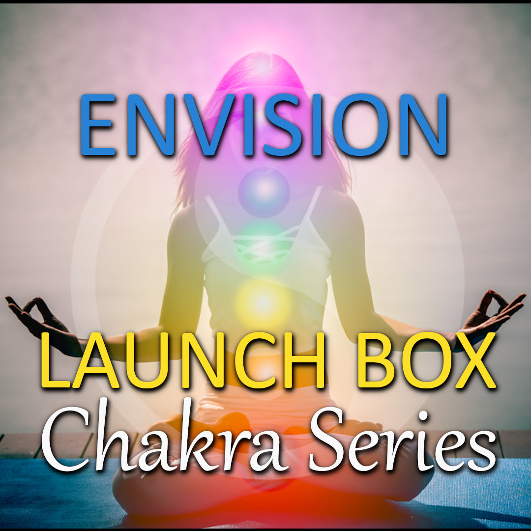 Envision Seconds - Chakra Edition