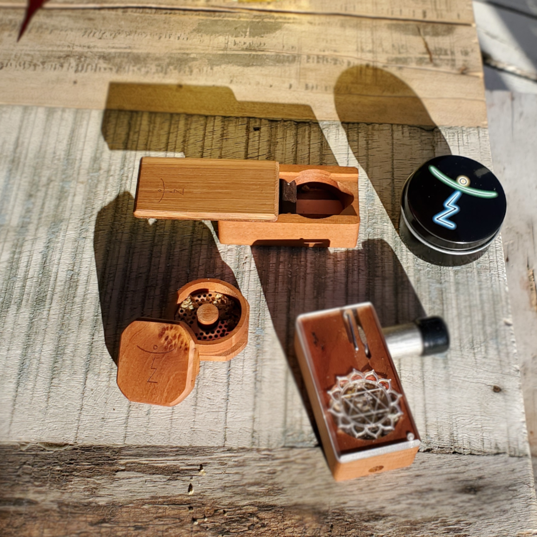 Escape Pod - Stash Box