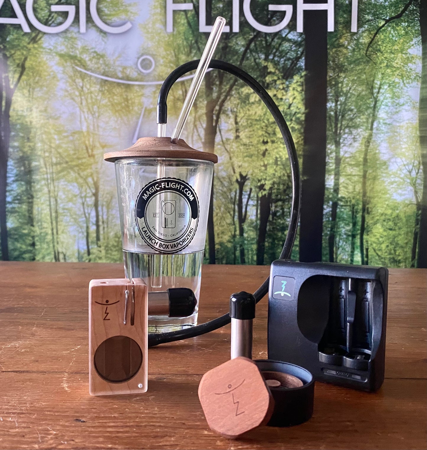 Launch Box Bundle - Factory Seconds