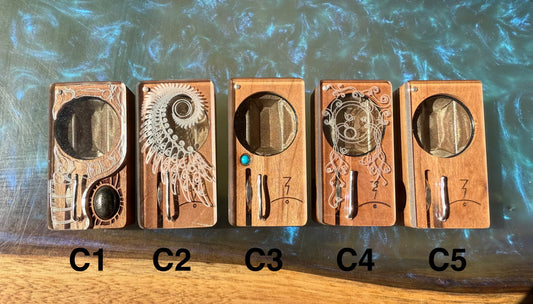 LIMITED | Cherry | One-of-a-Kind Launch Boxes