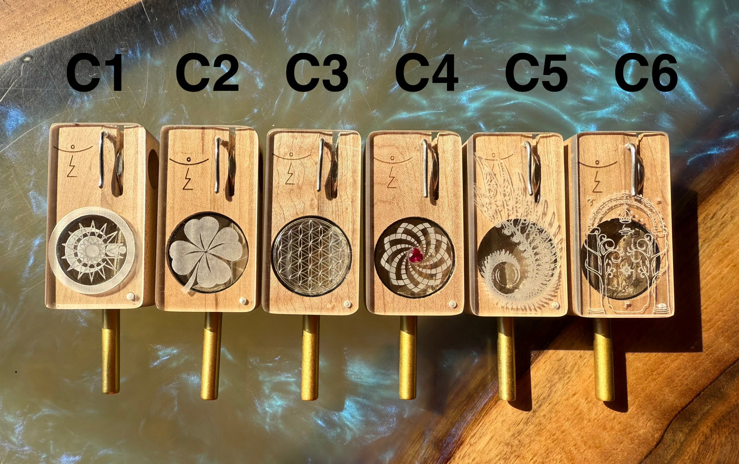 LIMITED | Maple Customs | One-of-a-Kind Launch Boxes