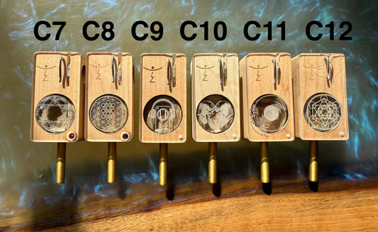 LIMITED | Maple Customs | One-of-a-Kind Launch Boxes (Set 2)