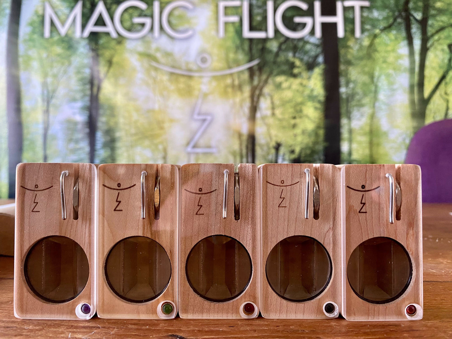 Jeweled Maple - Limited Edition