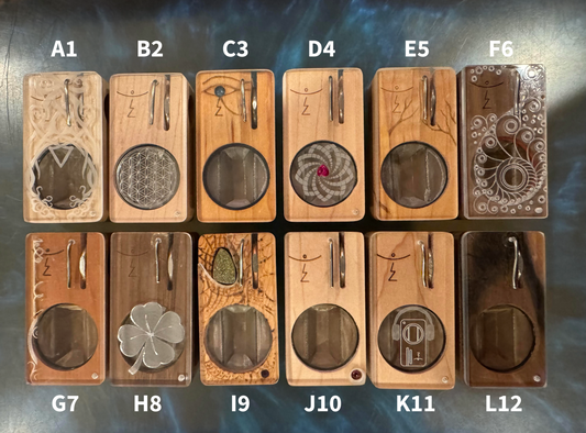 LIMITED | One-of-a-Kind Launch Boxes