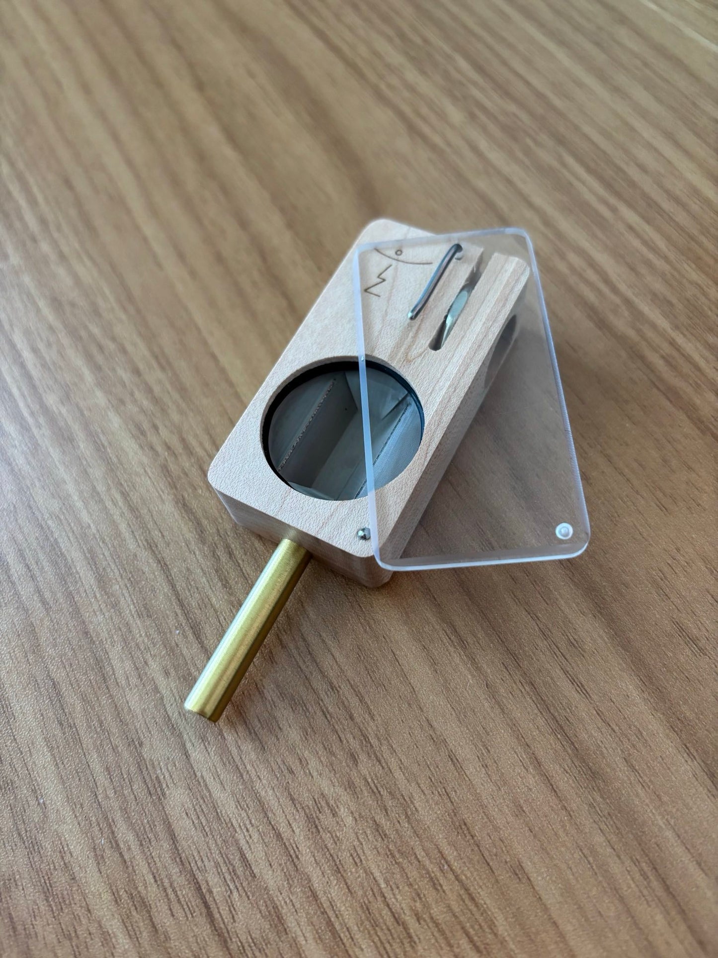 Brass Draw Stem