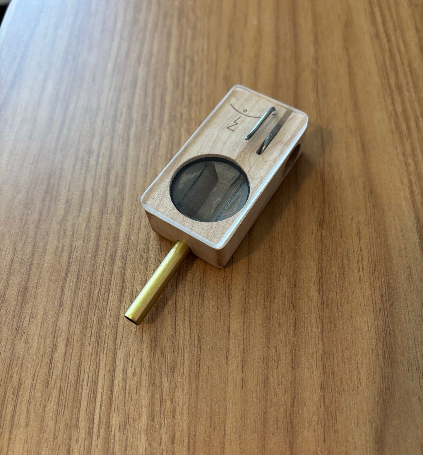 Brass Draw Stem