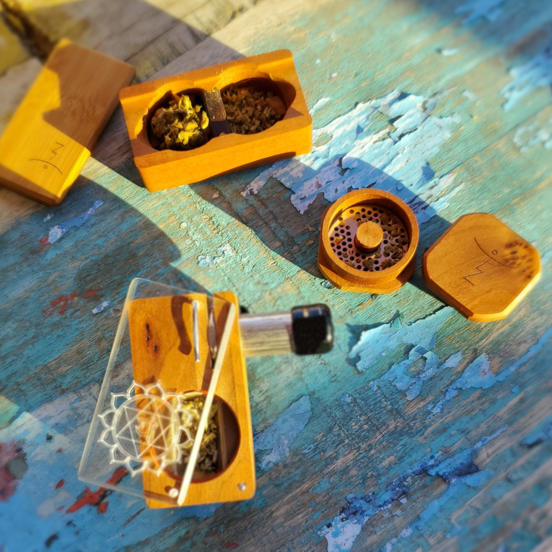 Finishing Grinder