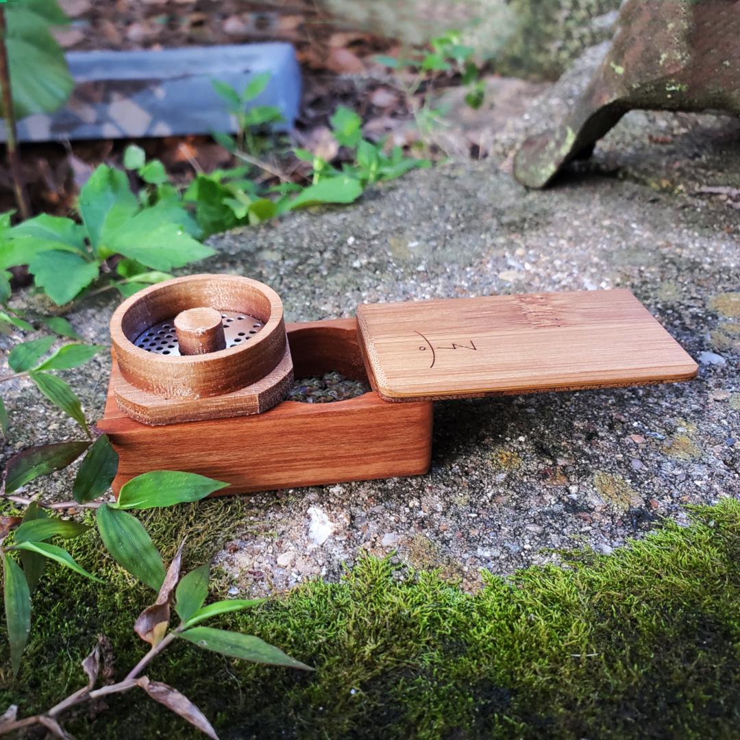 Finishing Grinder