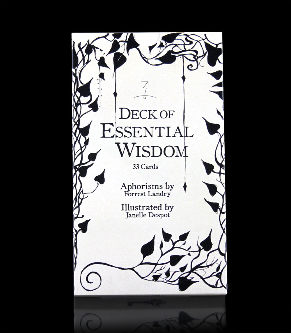 Deck of Essential Wisdom