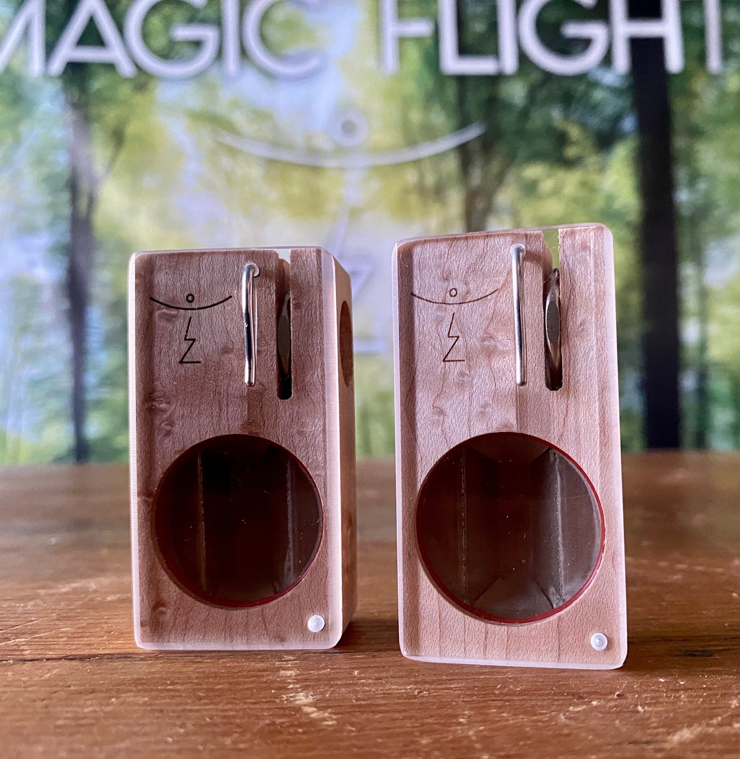 Bird's Eye Maple Seconds - Limited Edition