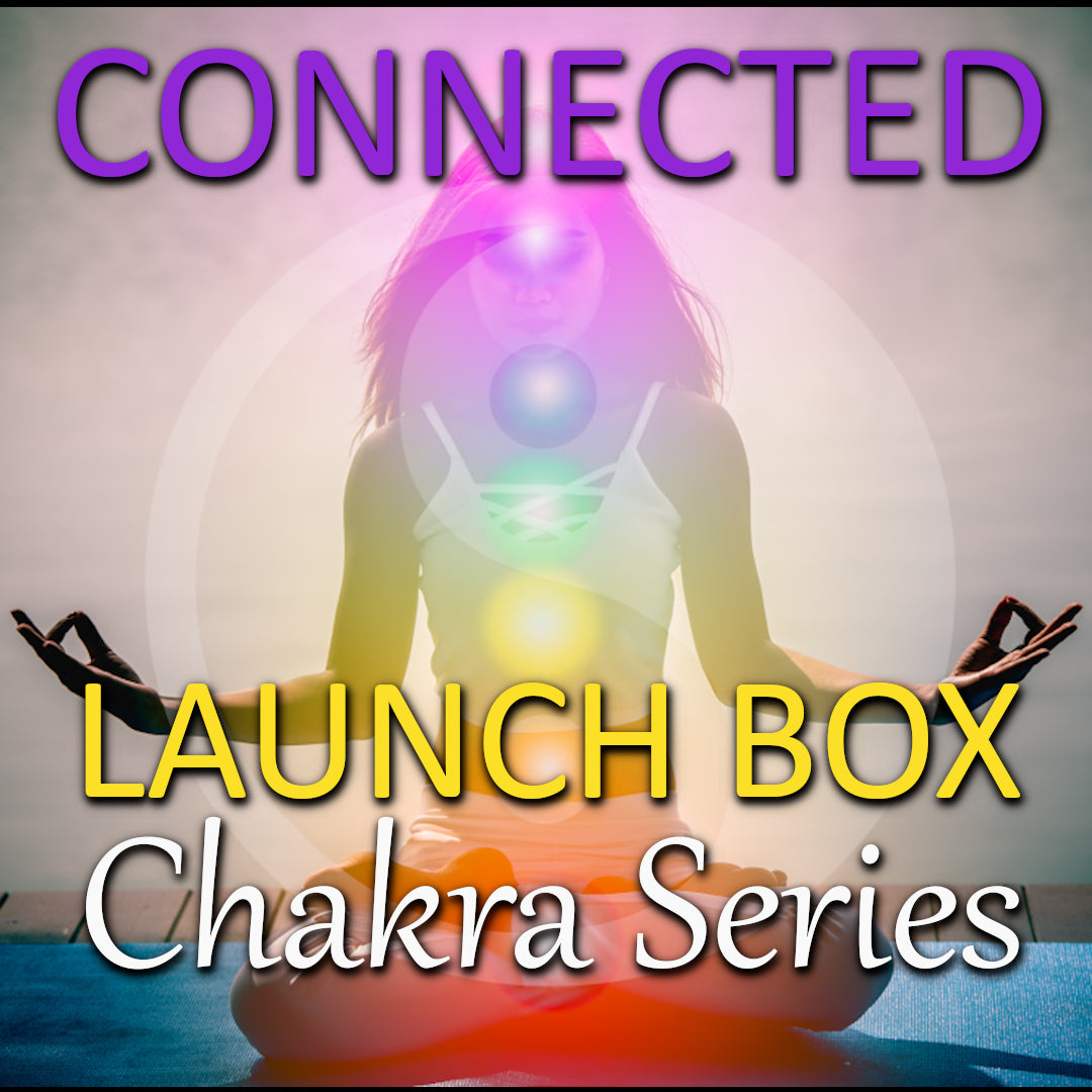 Connected Seconds - Chakra Edition