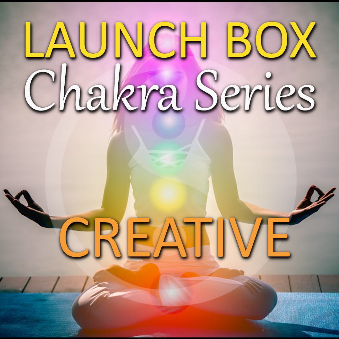 Creative Seconds - Chakra Edition