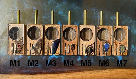 LIMITED | Maple | One-of-a-Kind Launch Boxes