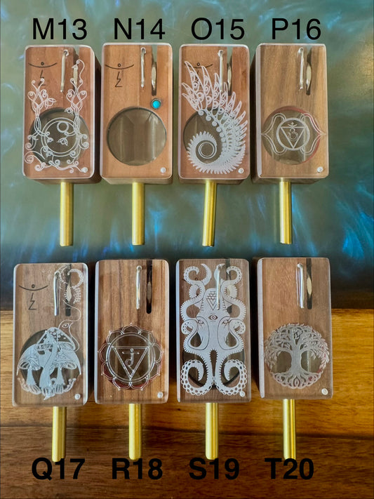 LIMITED | One-of-a-Kind Launch Boxes (Set 2)