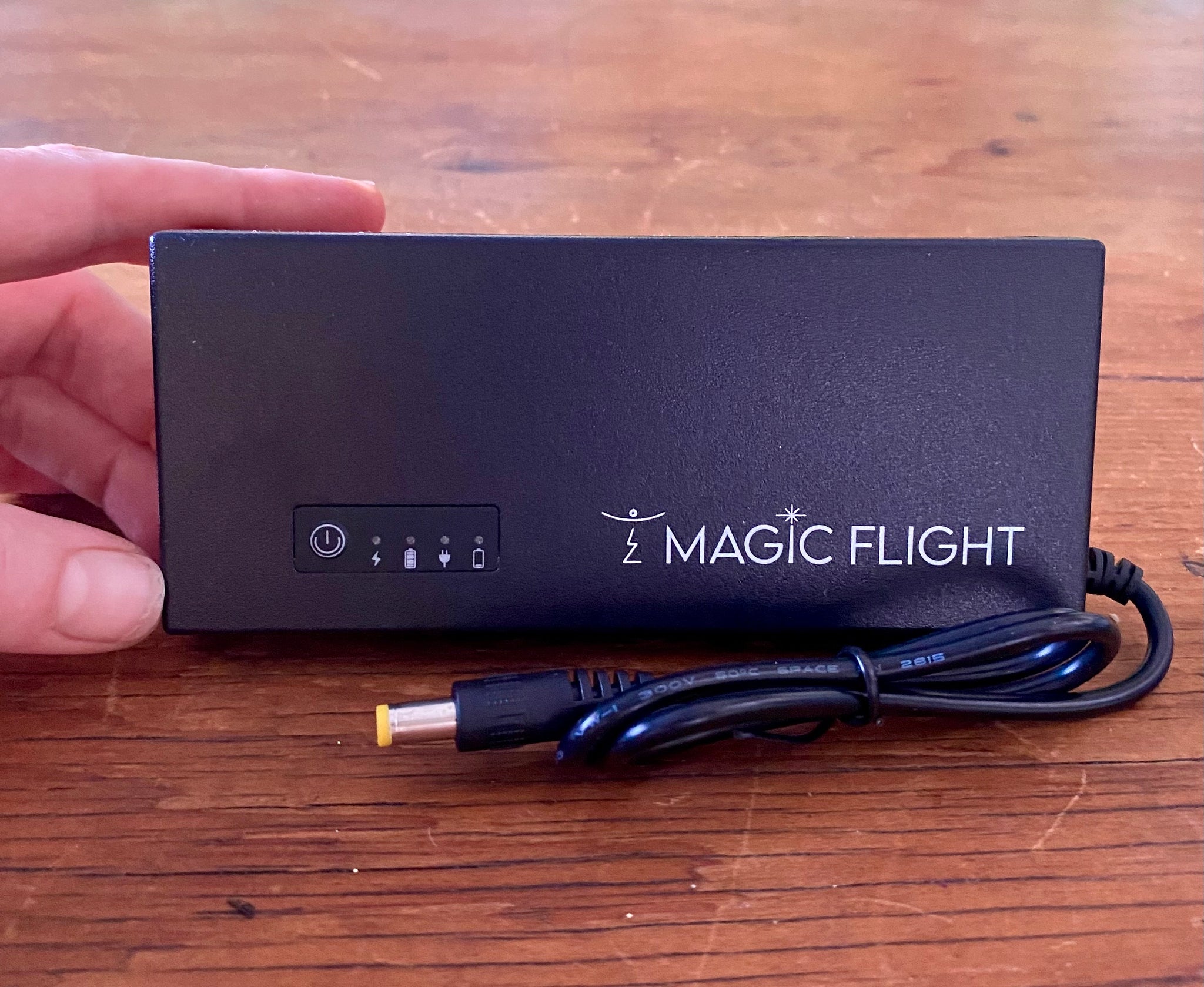 Jet Pac (Power Bank) – Magic Flight