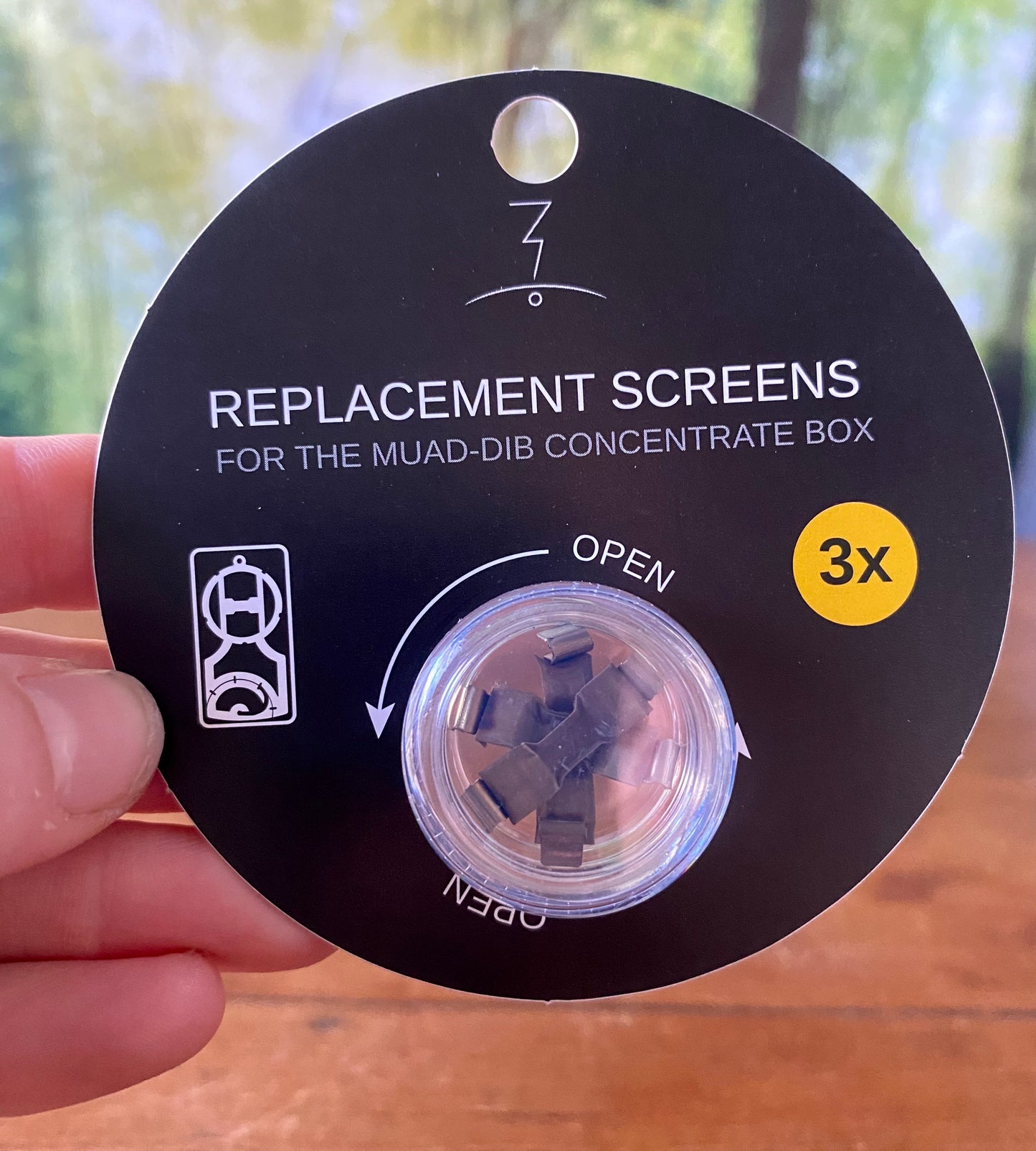 Replacement Screens (for MD Dab Box)