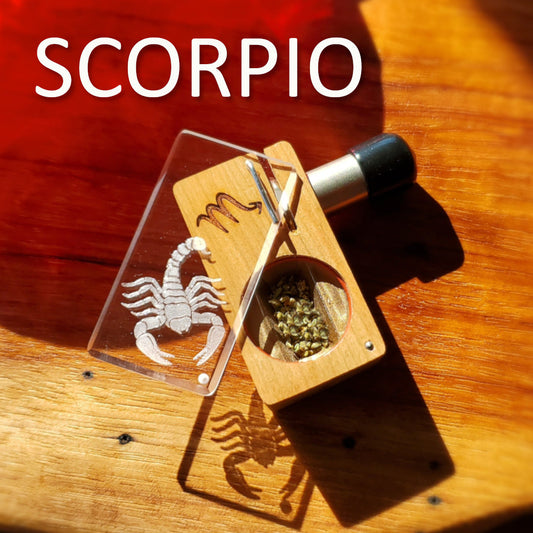 SCORPIO Factory Seconds - Zodiac Edition