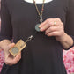 Celtic Tree with Lanyard