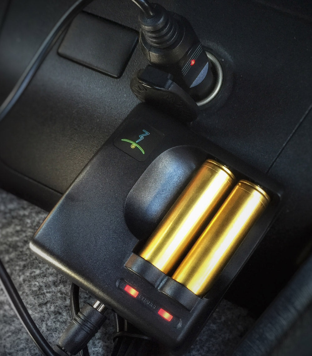 Car Adapter (for Power Up) – Magic Flight