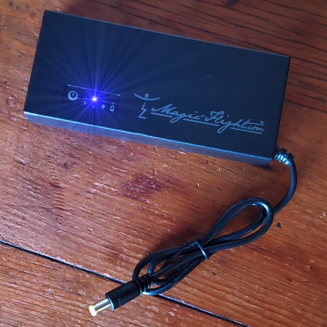 Jet Power Box Jet Pac (Power Bank) – Magic Flight