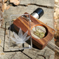 Mary Jane on Walnut hardwood (Acrylic Stem included in Flight Kit)