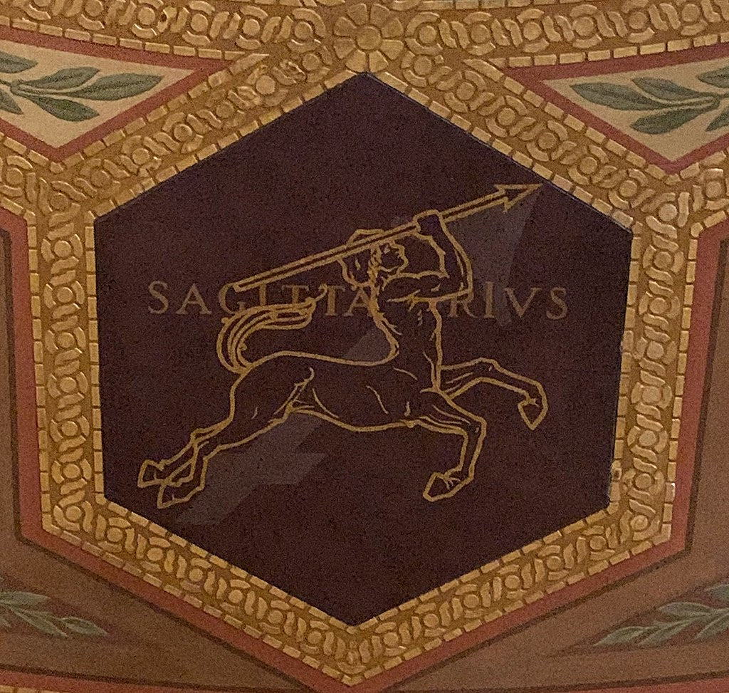 SAGITTARIUS