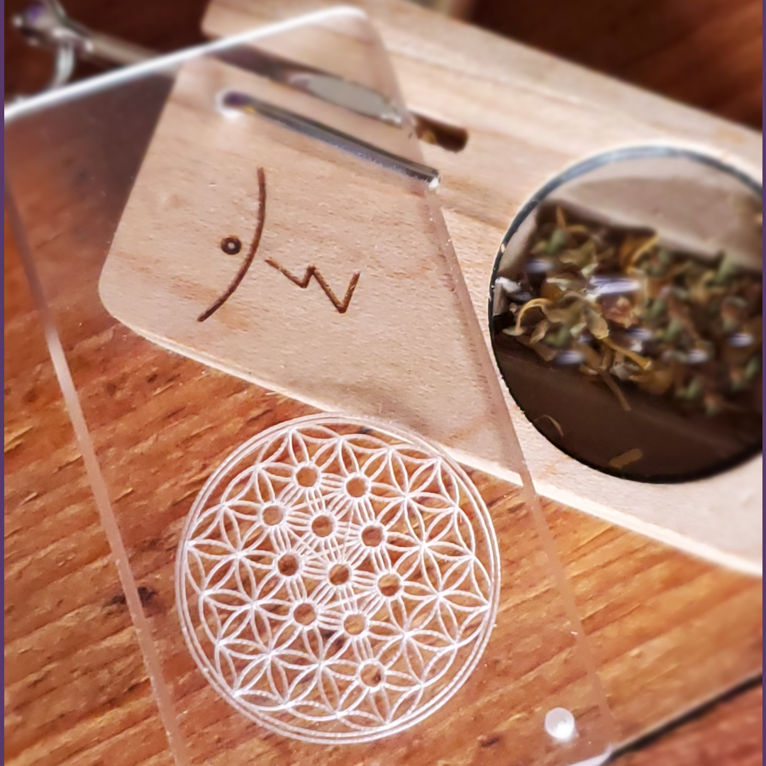 Tree of Life with Lanyard